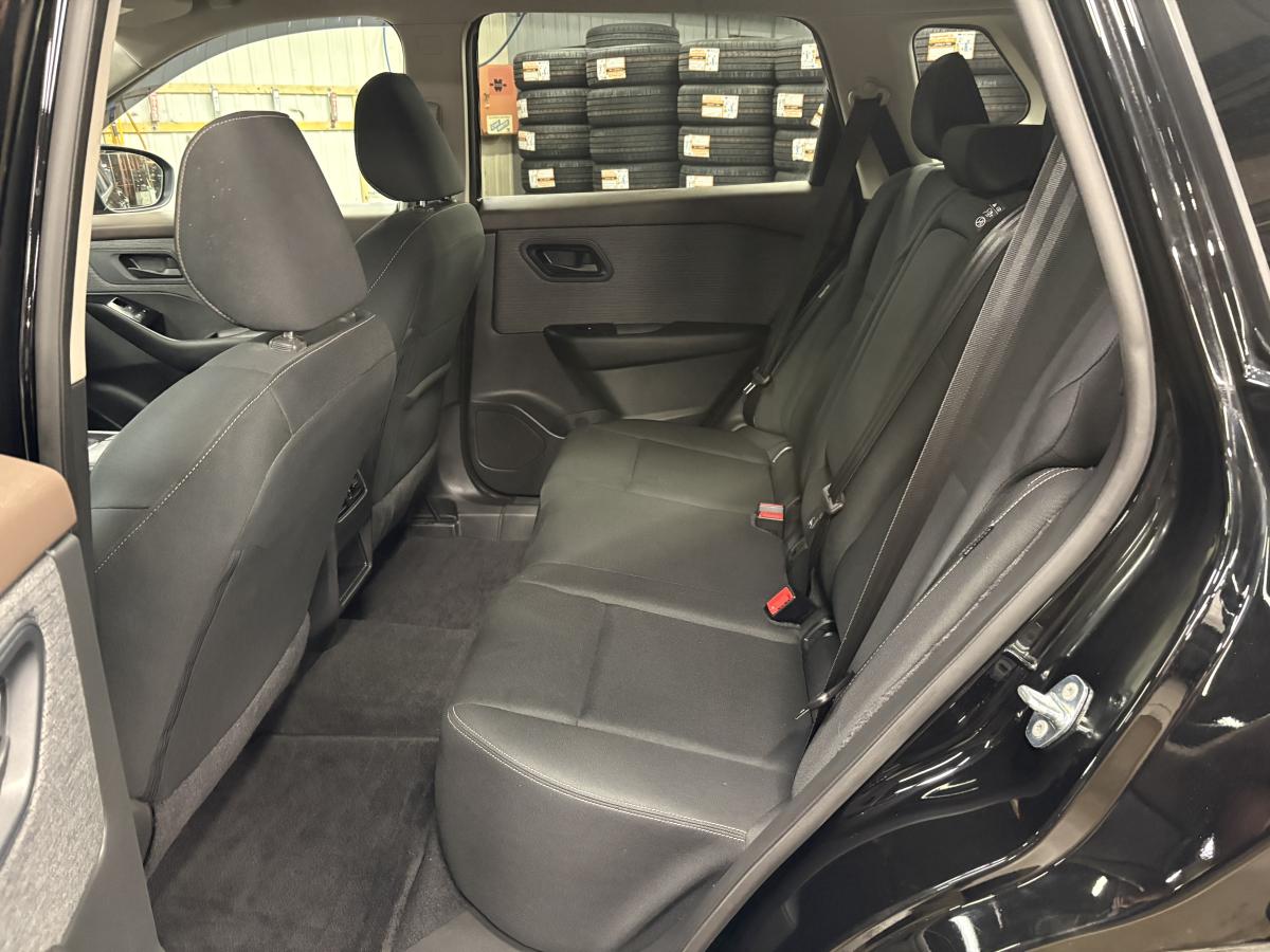 Nissan Rogue 2023 S TA BLUETOOTH CAMÉRA SIÈGES AVANT ET VOLANT CHAUFFANT – Image 12