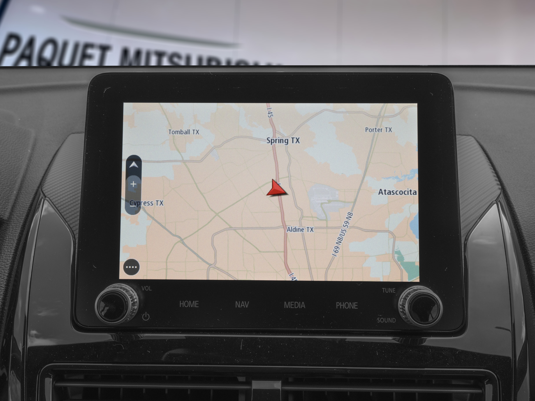 Mitsubishi Eclipse Cross 2026 ES S-AWC – Image 12