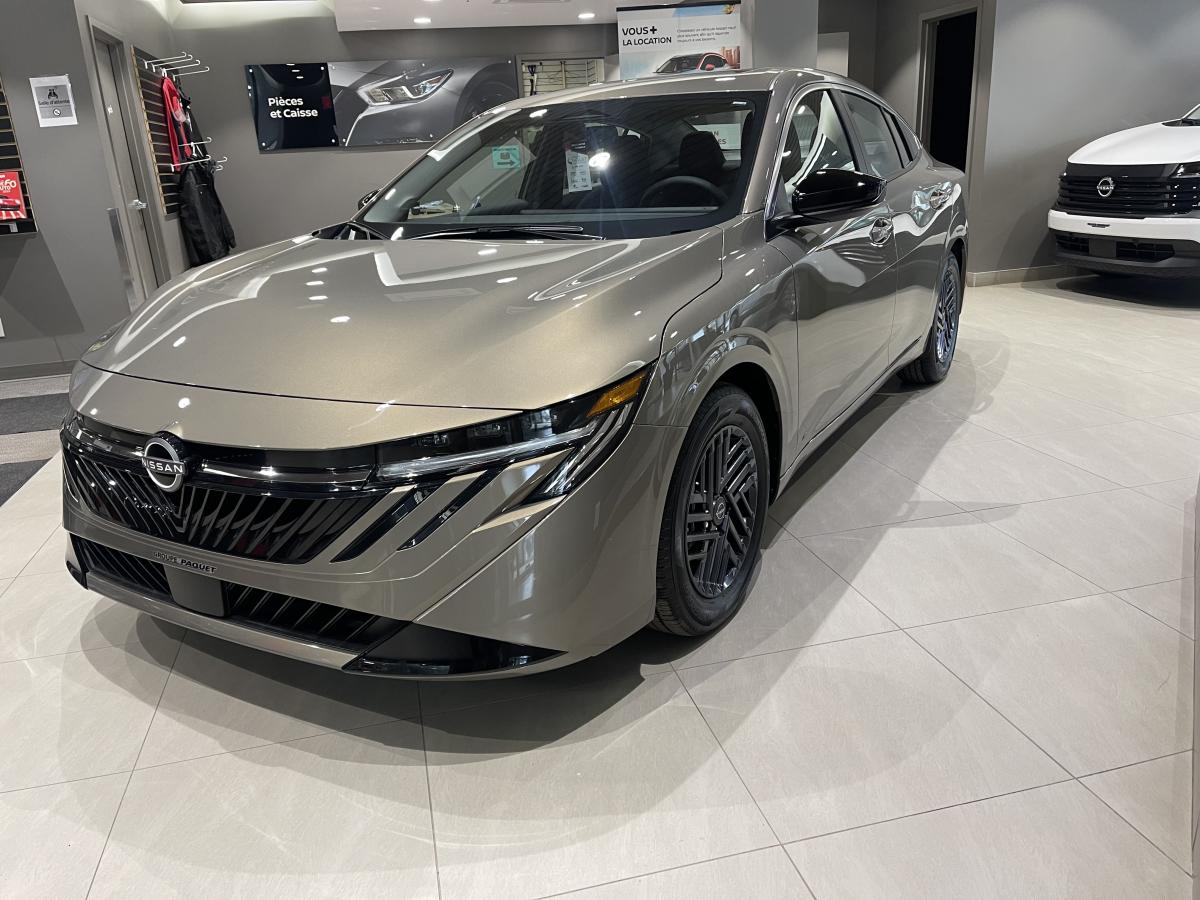 Nissan Sentra 2026 Sv Premium – Image 12