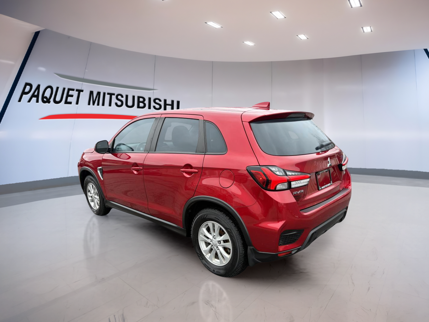 Mitsubishi RVR 2021 SE AWC/detecteur angle mort/CARPLAY & ANDROIDE AUTO/ TAUX A PARTIR DE 0.9% – Image 12