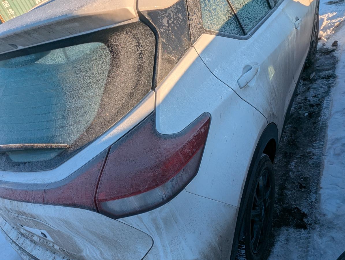 Nissan Kicks SV BLUETOOTH CAM?RA SI?GES AVANT ET VOLANT CHAUFFANT BAS KILOM?TRAGE 2023 – Image 13