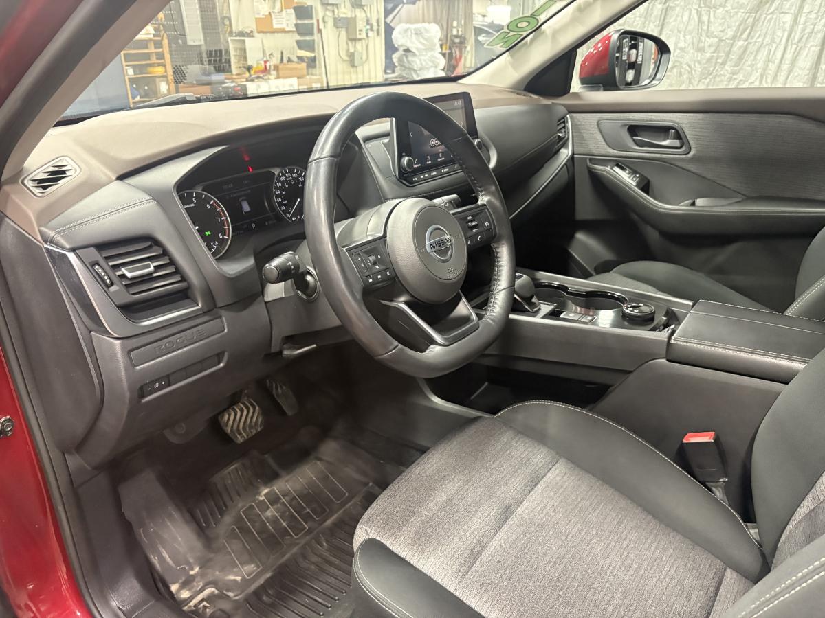 Nissan Rogue 2021 S TI – Image 13
