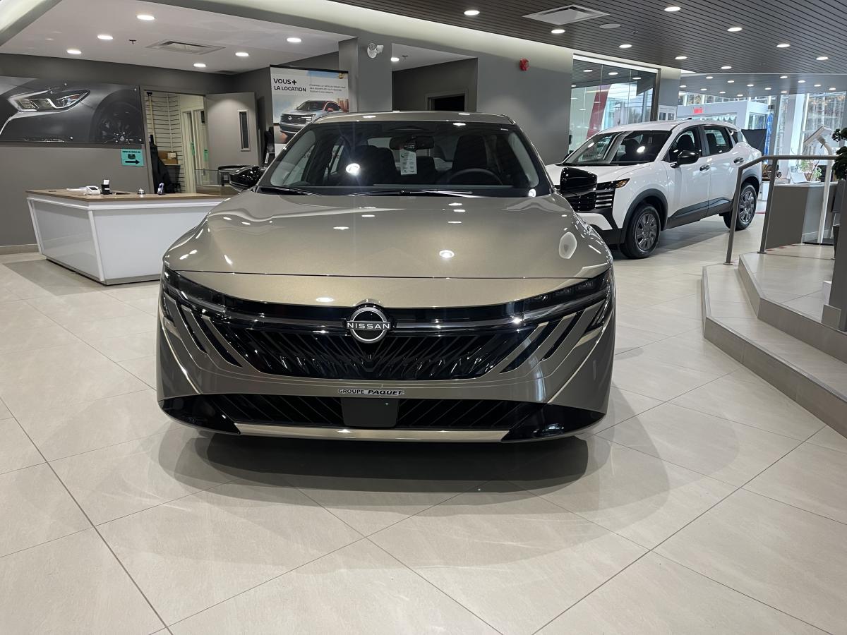 Nissan Sentra 2026 Sv Premium – Image 13
