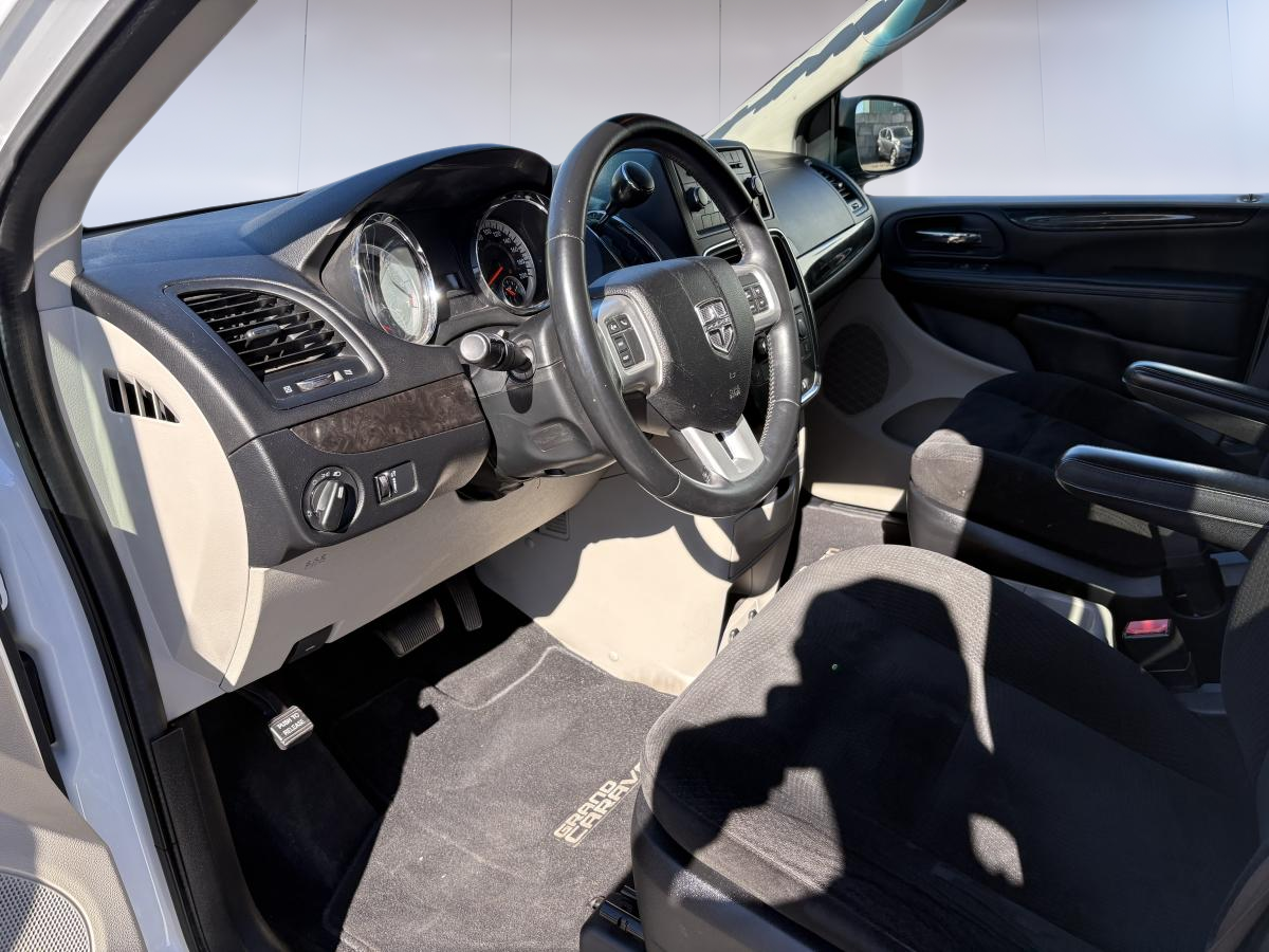 Dodge Grand Caravan 2016 SXT /STO AND GO/JAMAIS ACCIDENTE – Image 13