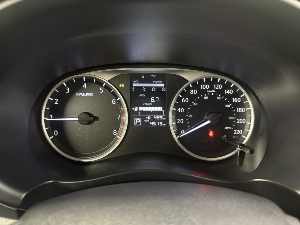 Nissan Kicks Play 2025 S BLUETOOTH CAMÉRA BAS KILOMÉTRAGE ÉCONOMIQUE – Image 14