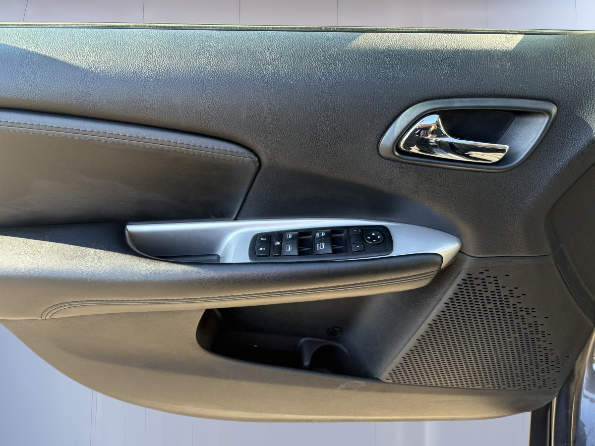 Dodge Journey 2018 SXT / BLUETHOOT/7 PASSAGER/JAMAIS ACCIDENTE/DEMARREUR DISTANCE – Image 14