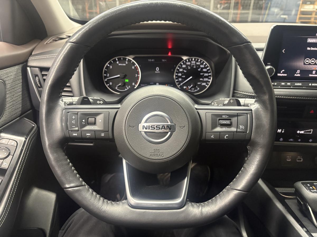 Nissan Rogue 2021 S TI – Image 14