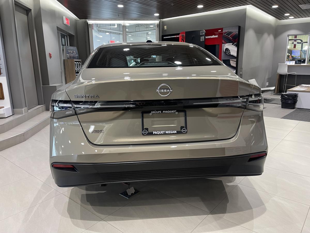Nissan Sentra 2026 Sv Premium – Image 15