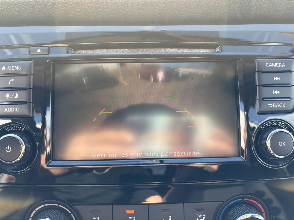 Nissan Qashqai 2019 S TI BLUETOOTH CAMÉRA SIÈGES CHAUFFANT BAS KILOMÉTRAGE – Image 16