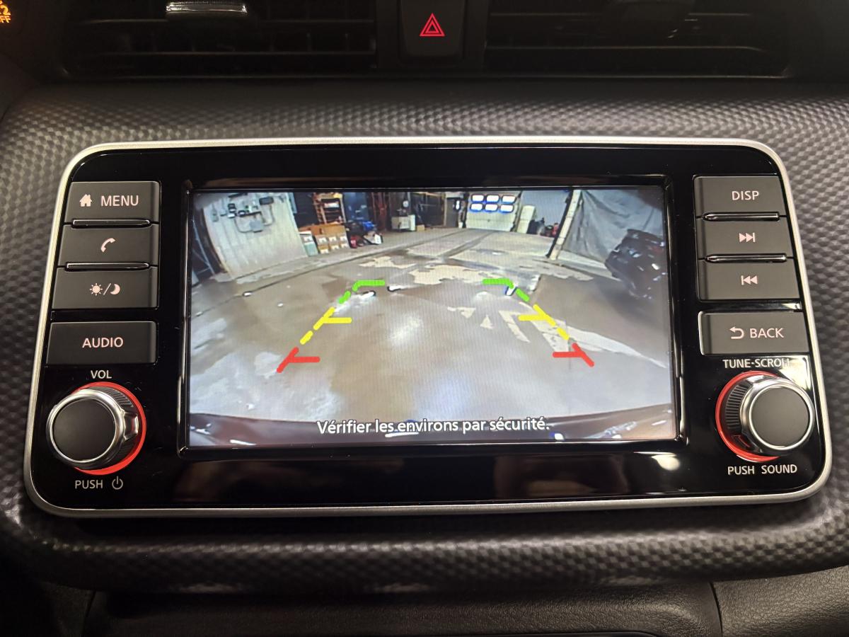 Nissan Kicks Play 2025 S BLUETOOTH CAMÉRA BAS KILOMÉTRAGE ÉCONOMIQUE – Image 16