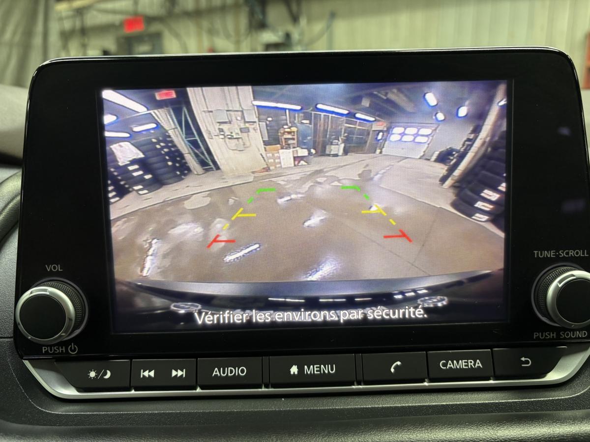 Nissan Rogue 2023 S TA BLUETOOTH CAMÉRA SIÈGES AVANT ET VOLANT CHAUFFANT – Image 16