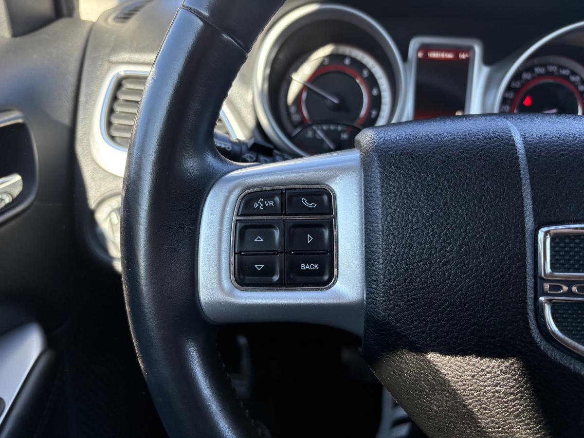 Dodge Journey 2018 SXT / BLUETHOOT/7 PASSAGER/JAMAIS ACCIDENTE/DEMARREUR DISTANCE – Image 16