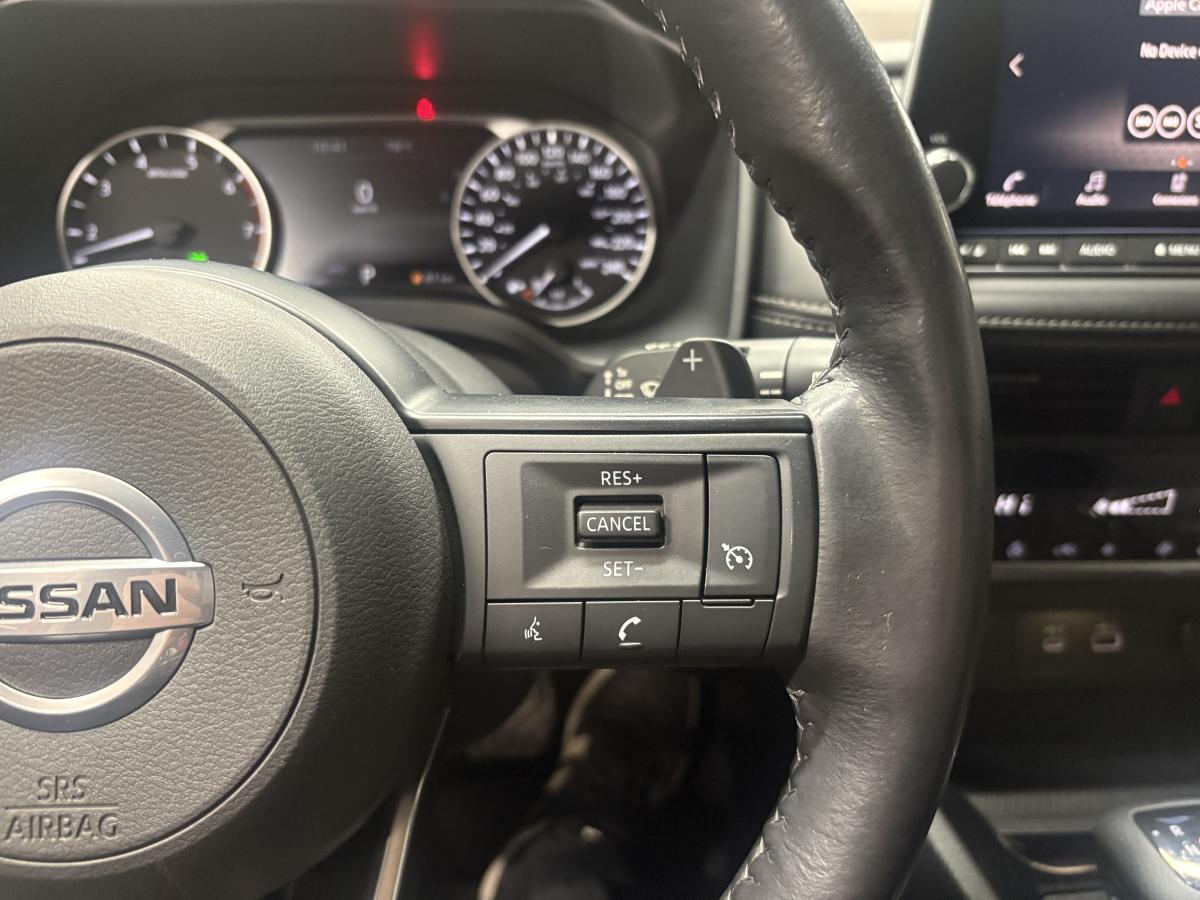 Nissan Rogue 2021 S TI – Image 16