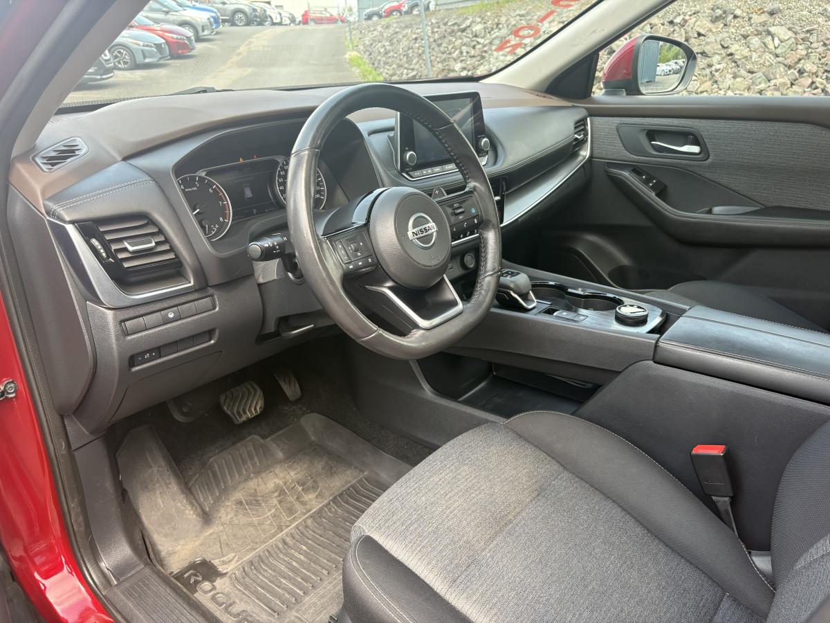 Nissan Rogue 2021 SV TI – Image 16