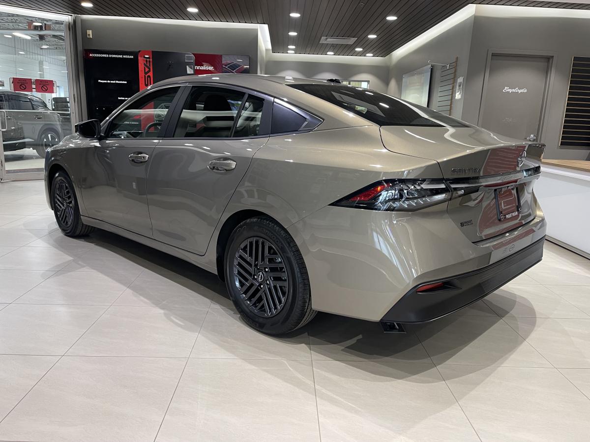 Nissan Sentra 2026 Sv Premium – Image 16