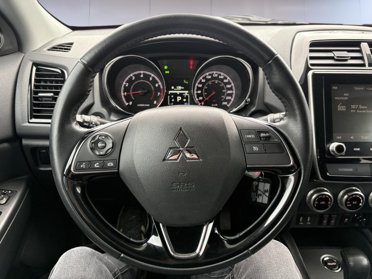 Mitsubishi RVR 2021 SE AWC/detecteur angle mort/CARPLAY & ANDROIDE AUTO/ TAUX A PARTIR DE 0.9% – Image 17