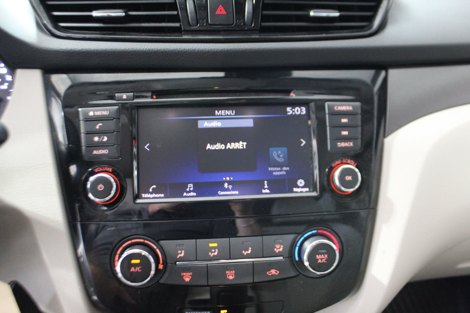 2021 Nissan Qashqai S AWD BLUETOOTH CAMÉRA RECUL SIÈGES CHAUFFANTS – Image 19