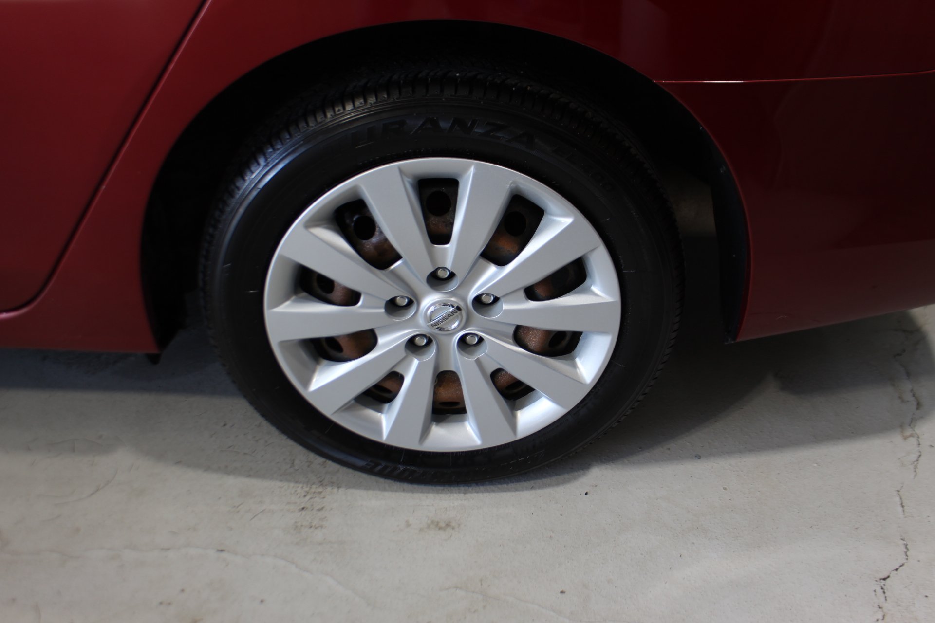 2018 Nissan Sentra SV AUTO BLUETOOTH CAMÉRA RECUL SIÈGES CHAUFFANTS *TRÈS BAS KILO* – Image 9