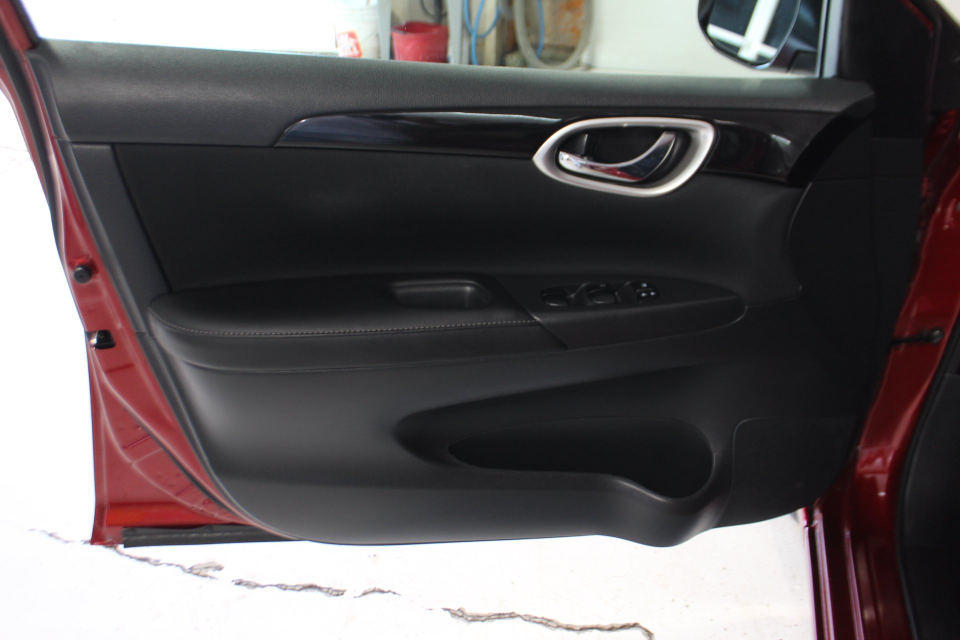 2018 Nissan Sentra SV AUTO BLUETOOTH CAMÉRA RECUL SIÈGES CHAUFFANTS *TRÈS BAS KILO* – Image 10