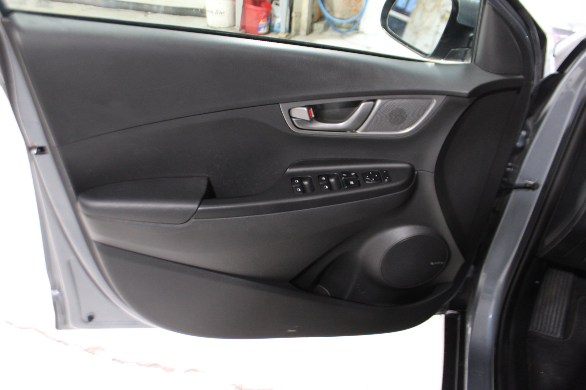 2021 Hyundai Kona EV ELECTRIC PREFERRED TA BLUETOOTH CARPLAY CAMÉRA SIÈGES & VOLANT CHAUFFANT – Image 9