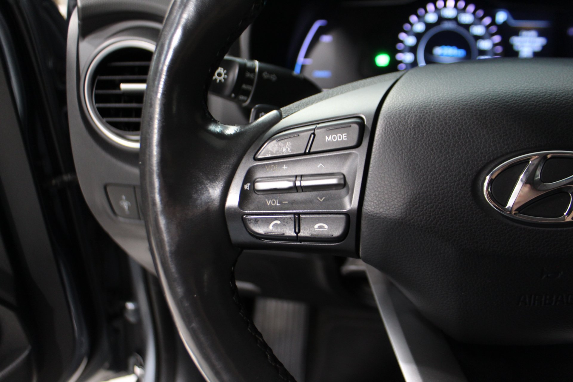 2021 Hyundai Kona EV ELECTRIC PREFERRED TA BLUETOOTH CARPLAY CAMÉRA SIÈGES & VOLANT CHAUFFANT – Image 14