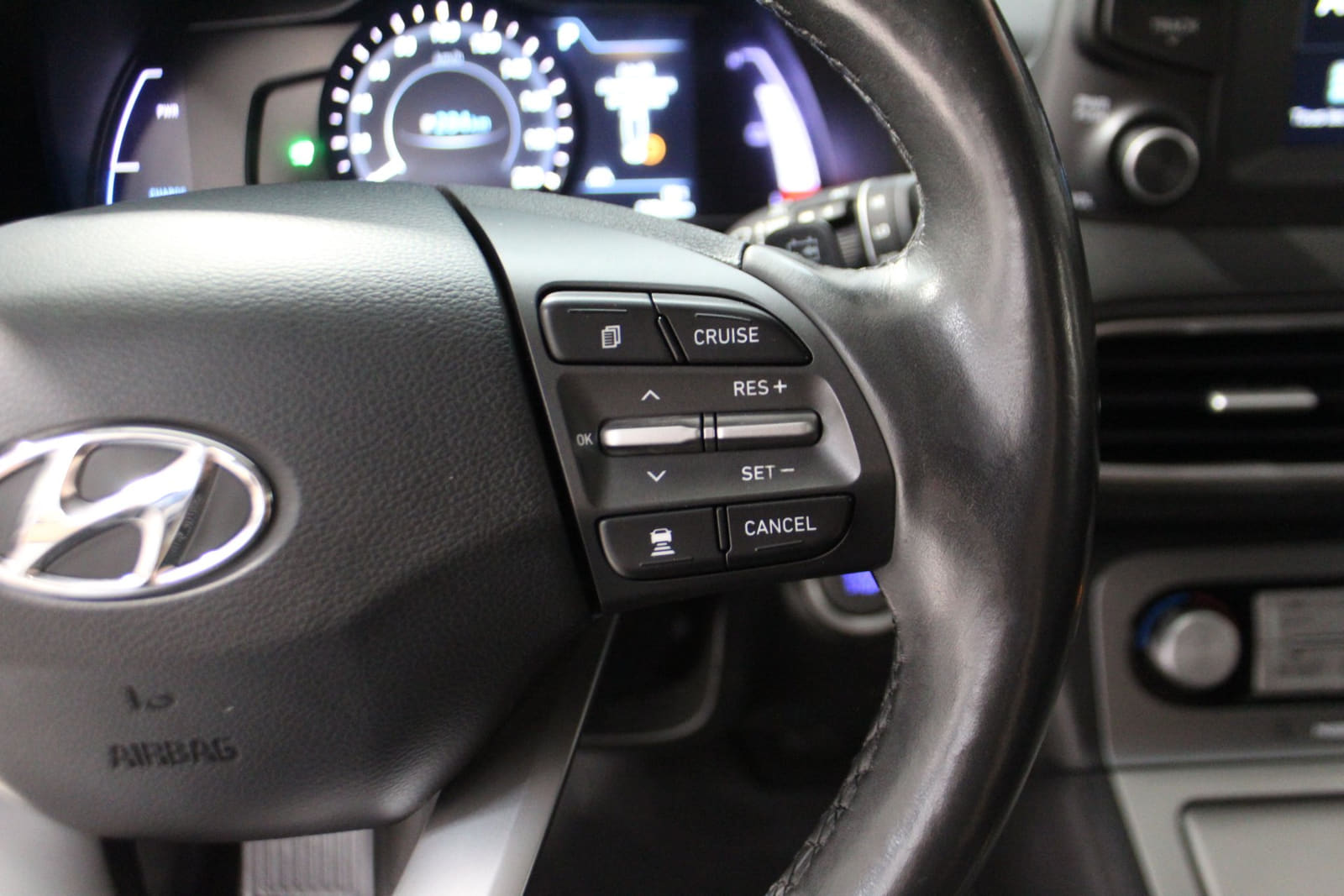 2021 Hyundai Kona EV ELECTRIC PREFERRED TA BLUETOOTH CARPLAY CAMÉRA SIÈGES & VOLANT CHAUFFANT – Image 15