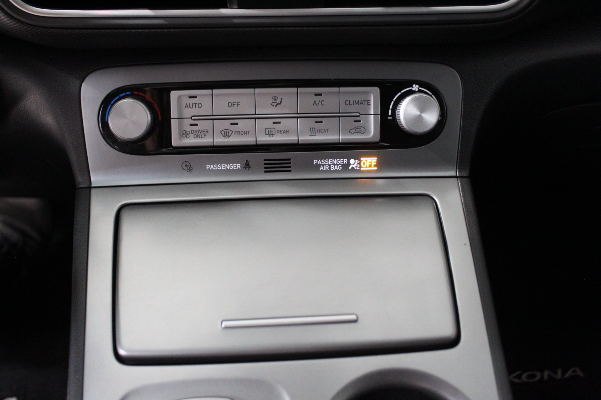 2021 Hyundai Kona EV ELECTRIC PREFERRED TA BLUETOOTH CARPLAY CAMÉRA SIÈGES & VOLANT CHAUFFANT – Image 19