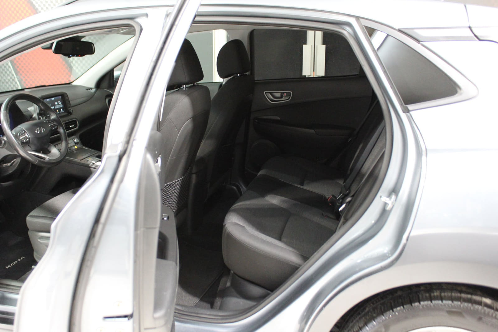 2021 Hyundai Kona EV ELECTRIC PREFERRED TA BLUETOOTH CARPLAY CAMÉRA SIÈGES & VOLANT CHAUFFANT – Image 21