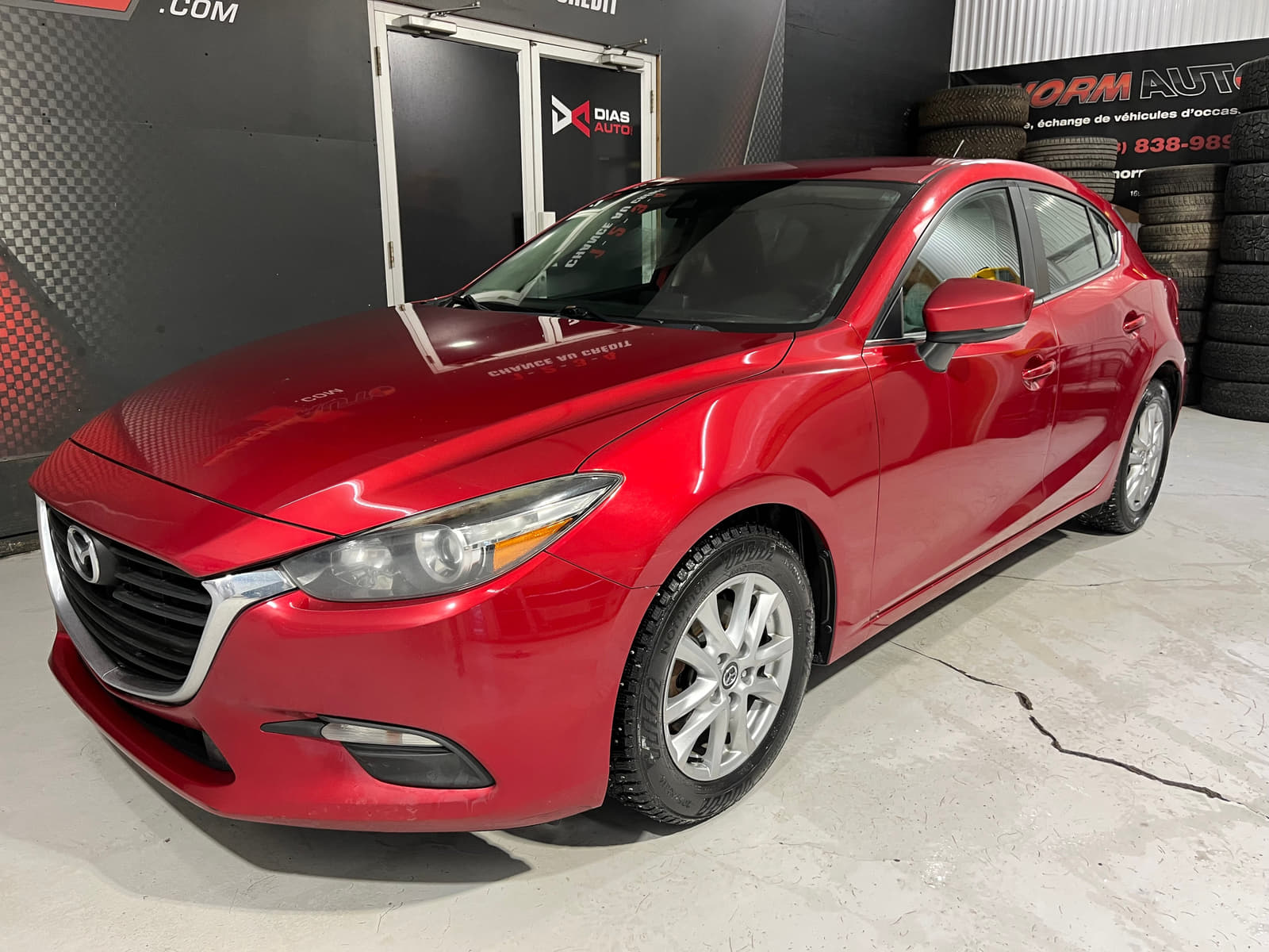 2018 Mazda Mazda3 GS MANUEL – Image 6