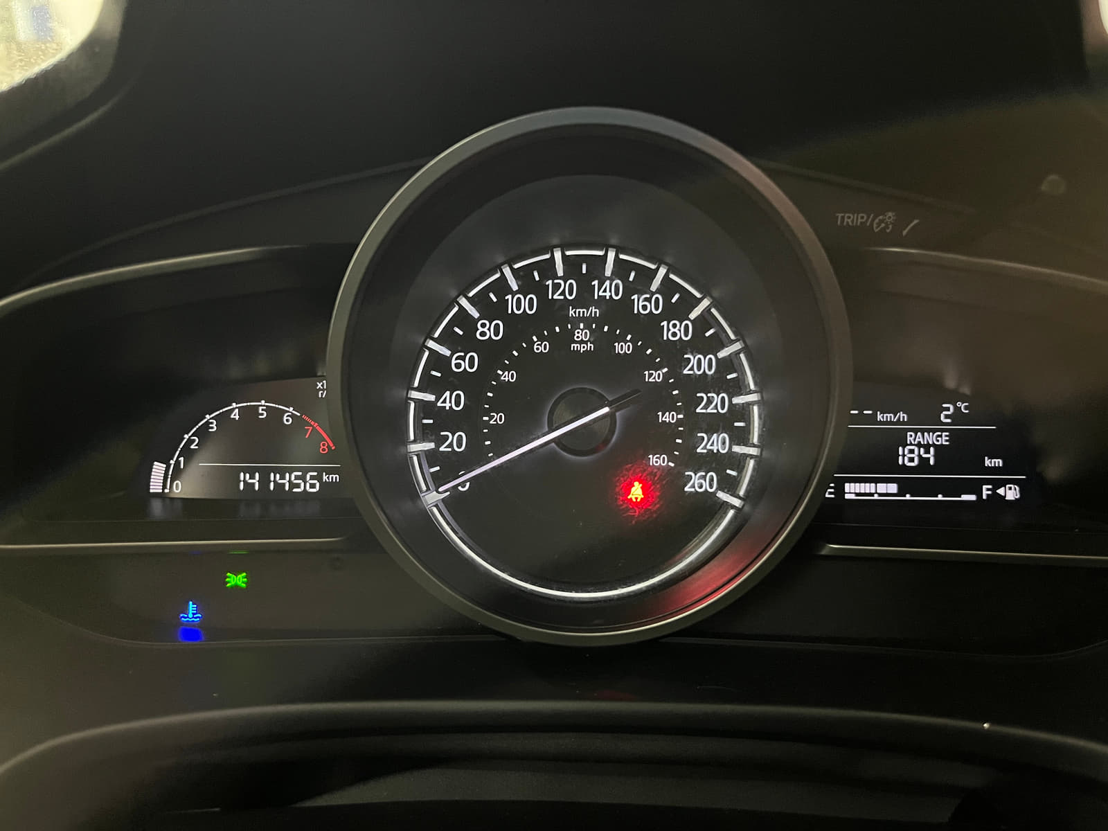 2018 Mazda Mazda3 GS MANUEL – Image 12