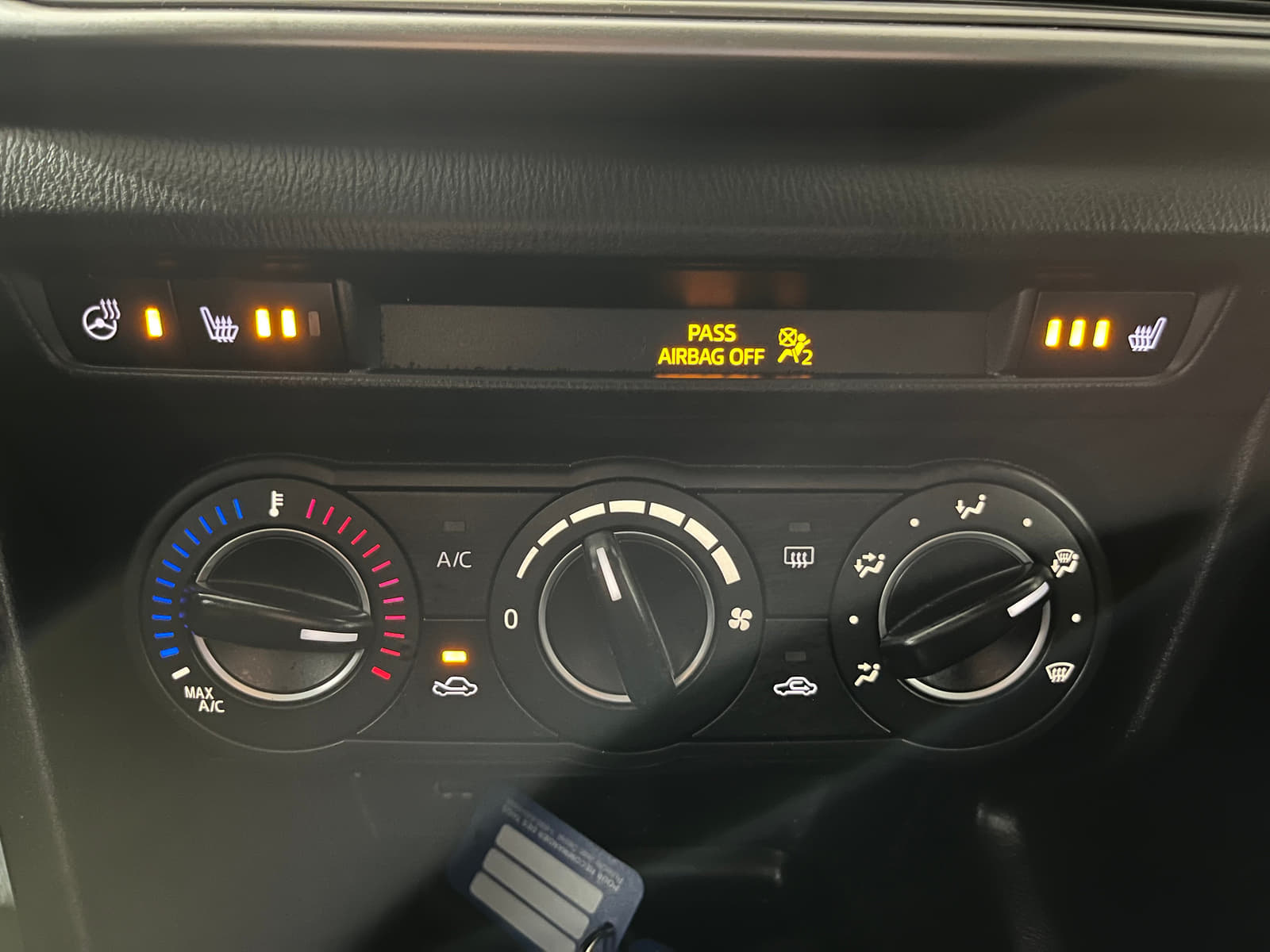 2018 Mazda Mazda3 GS MANUEL – Image 13