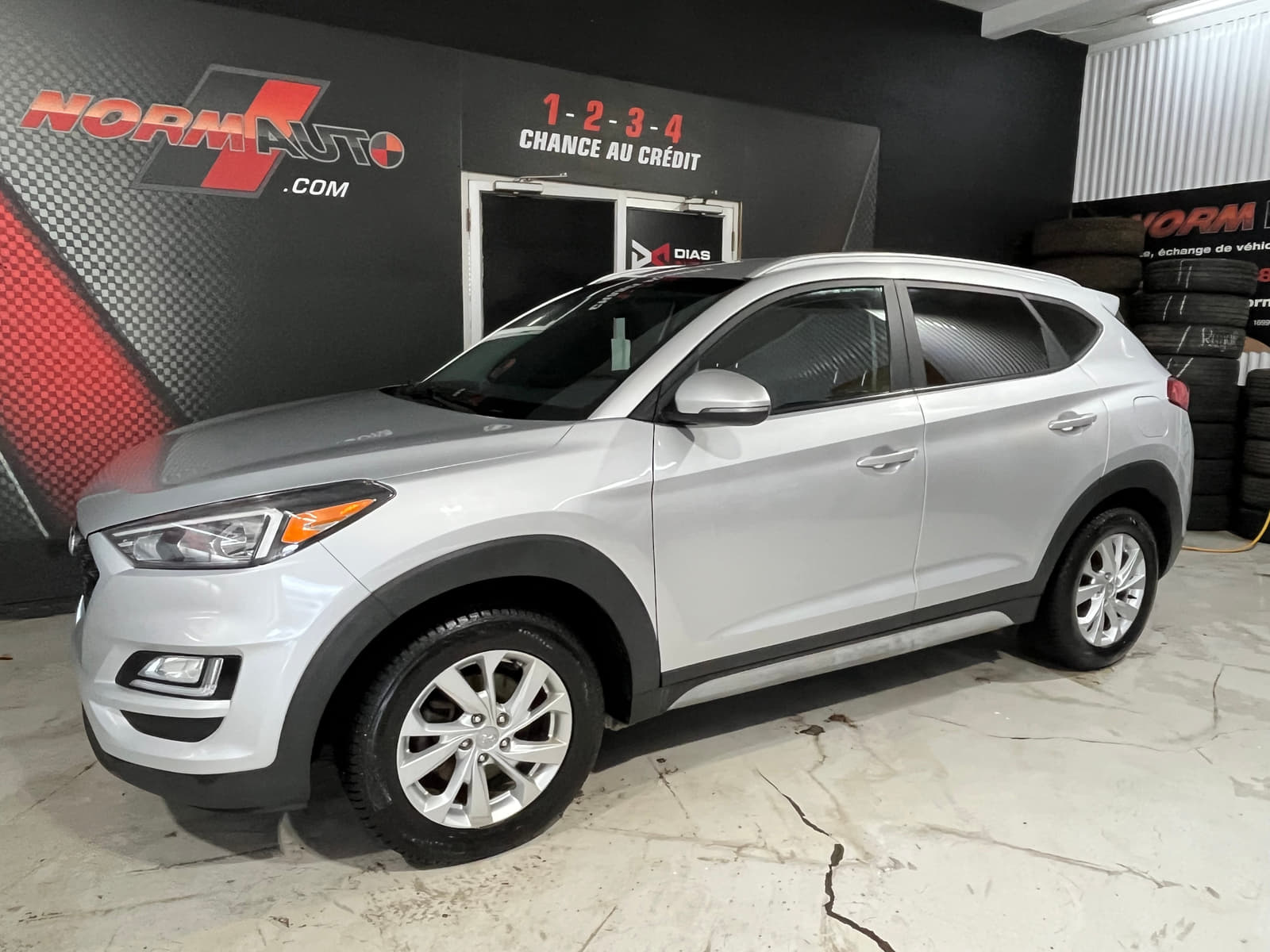 2019 Hyundai Tucson Preferred – Image 3