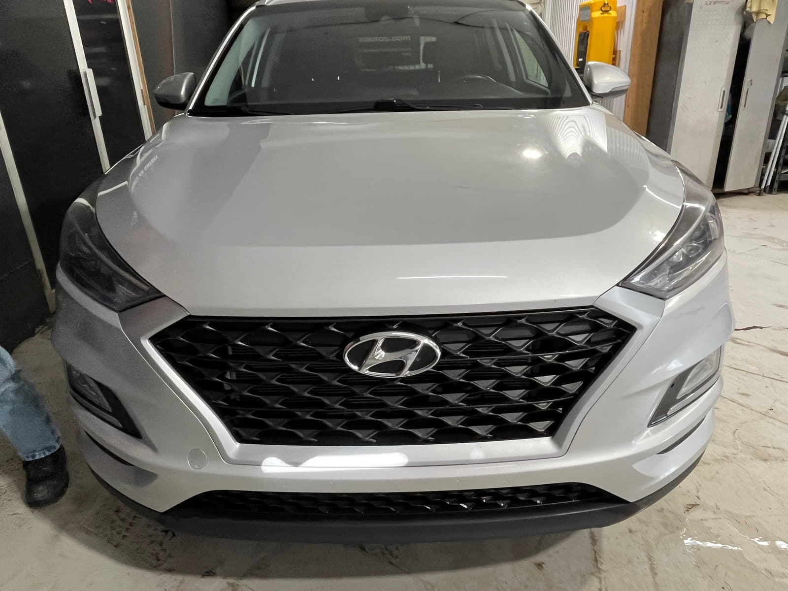 2019 Hyundai Tucson Preferred – Image 5