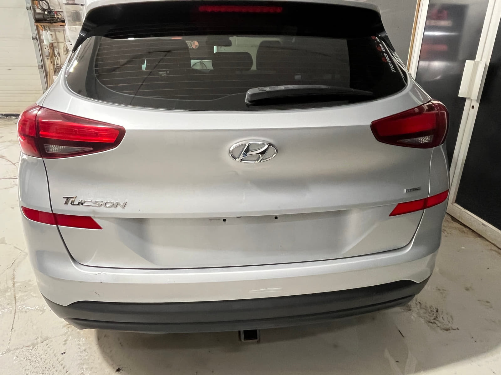 2019 Hyundai Tucson Preferred – Image 6