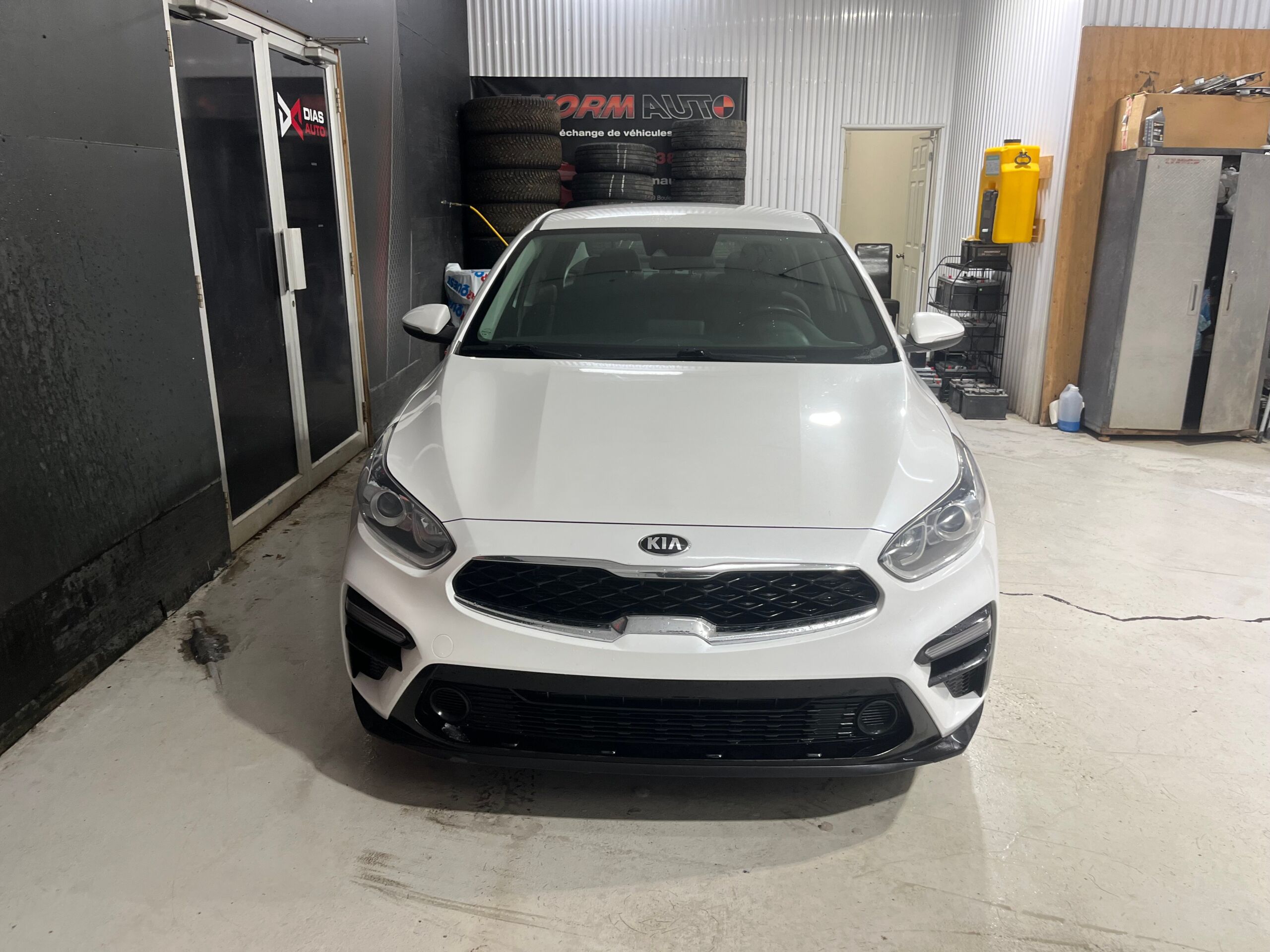 2020 Kia Forte EX – Image 4