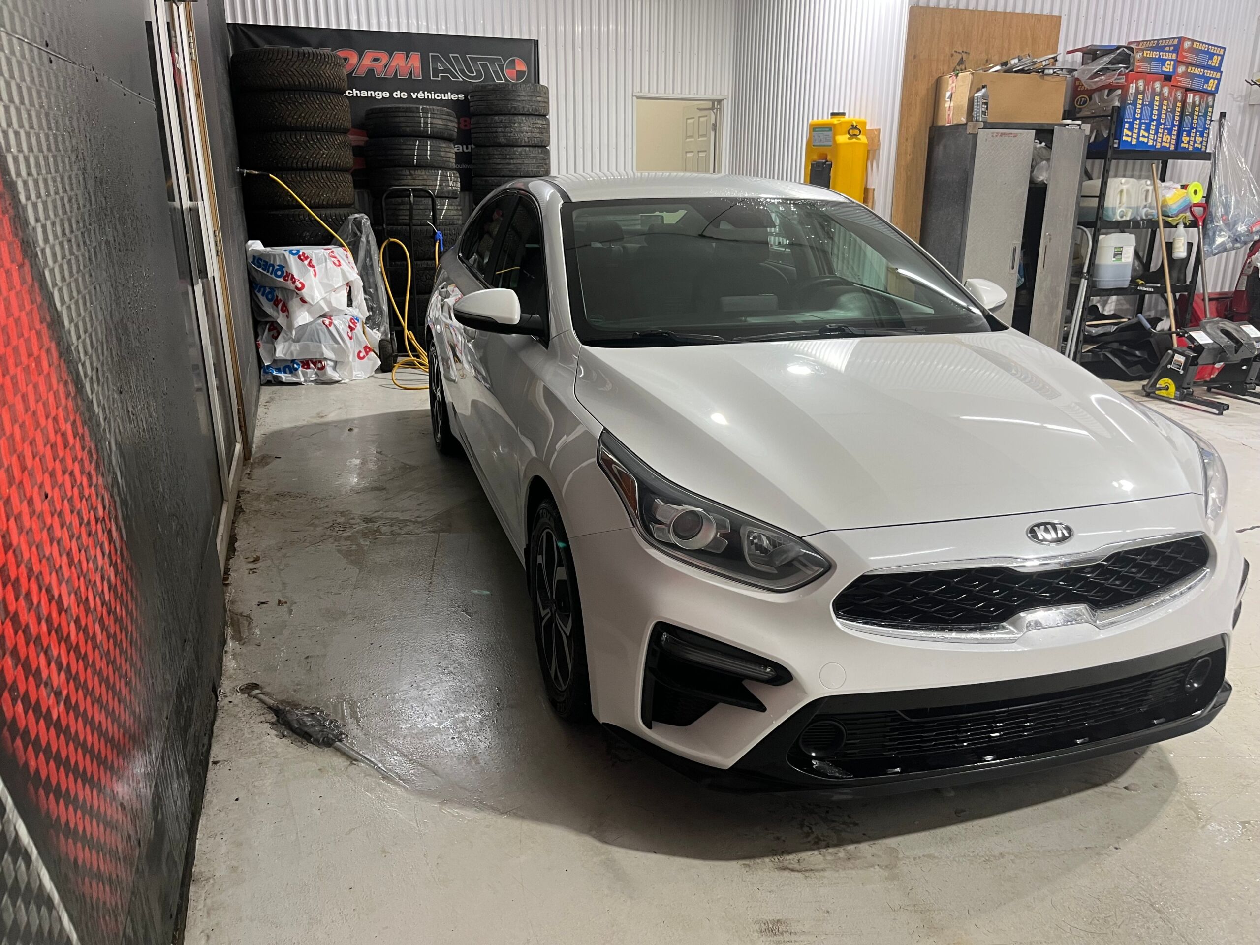 2020 Kia Forte EX – Image 5