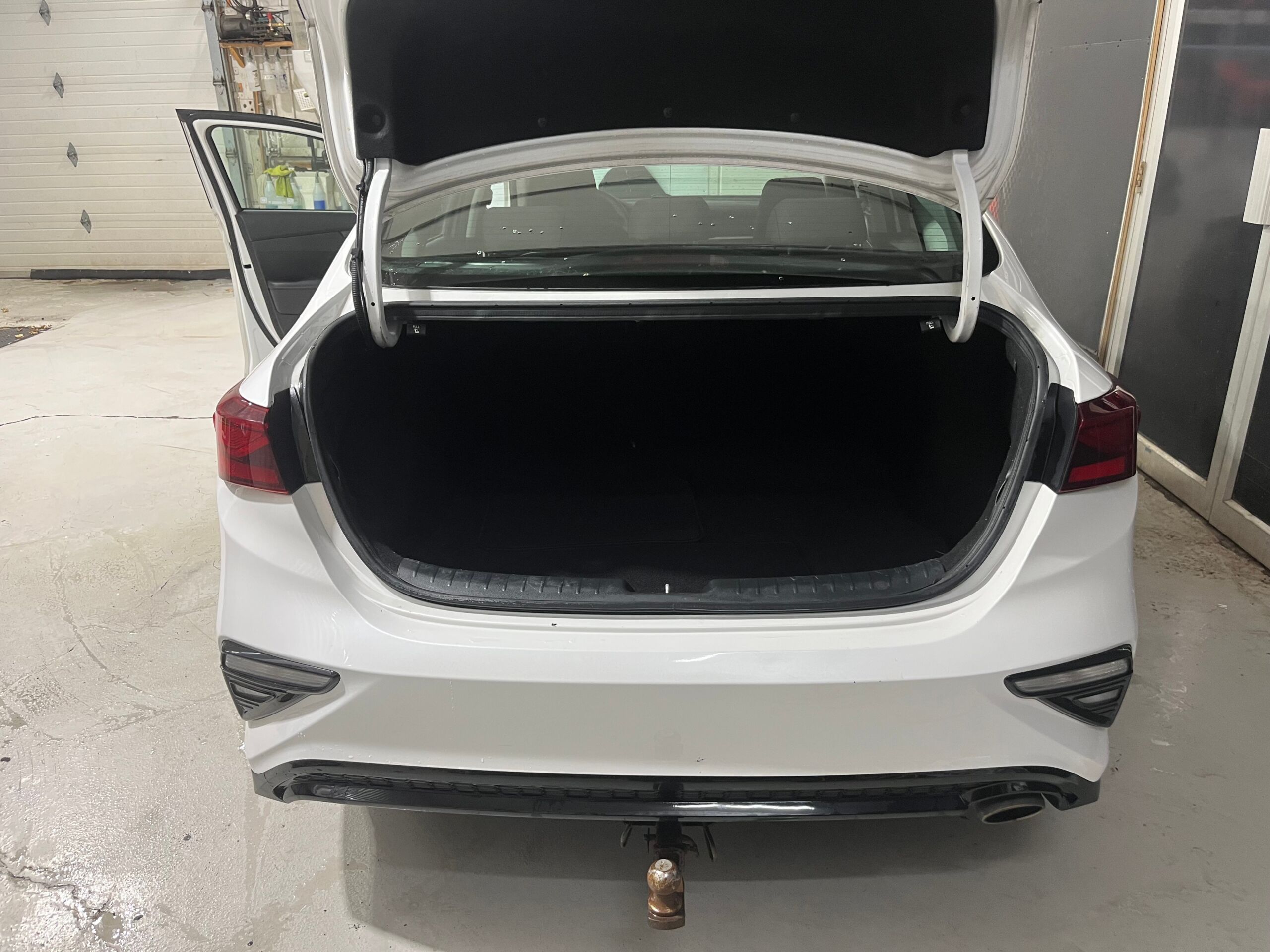 2020 Kia Forte EX – Image 9