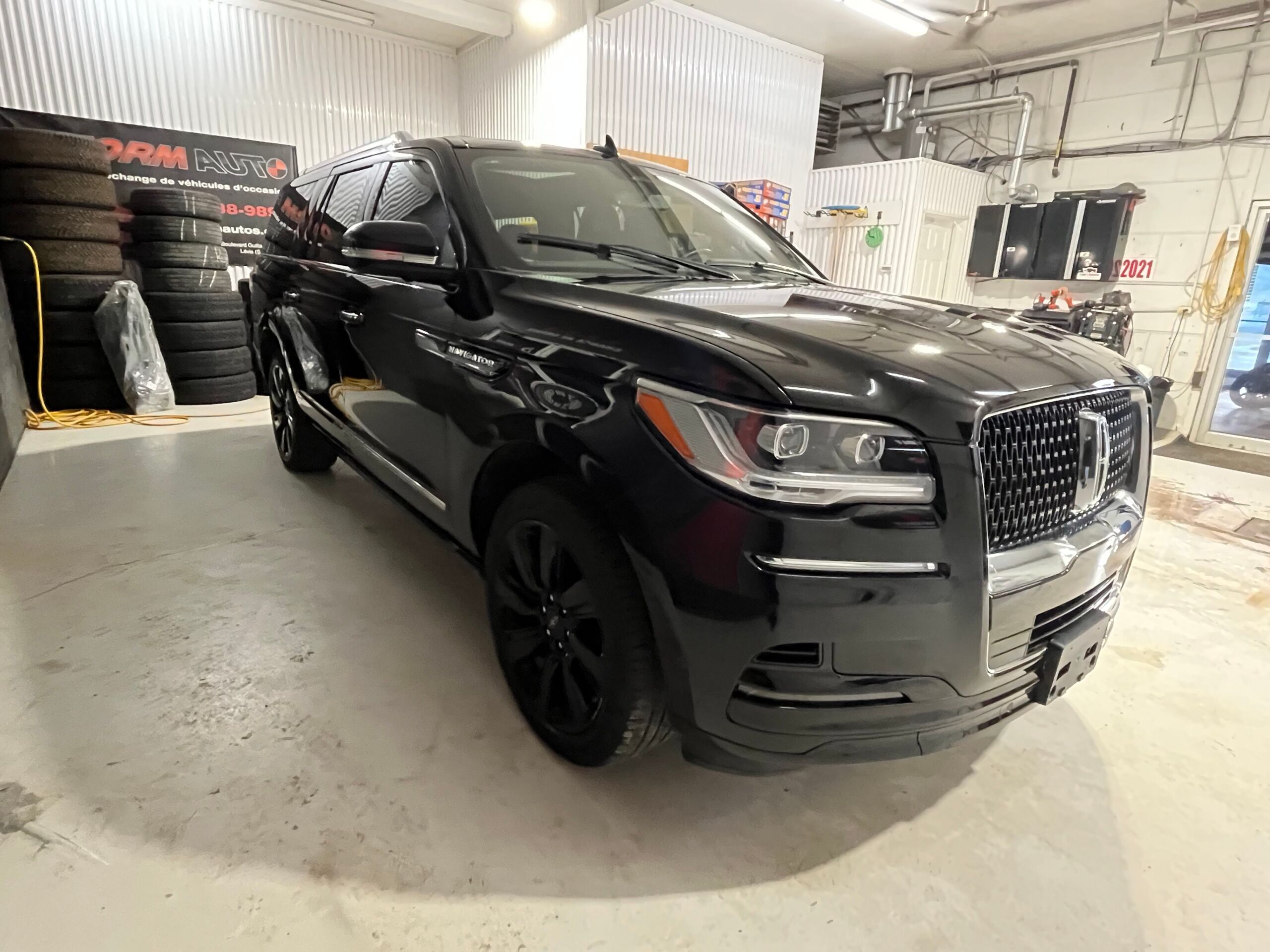 2024 Lincoln Navigator Reserve L – Image 6