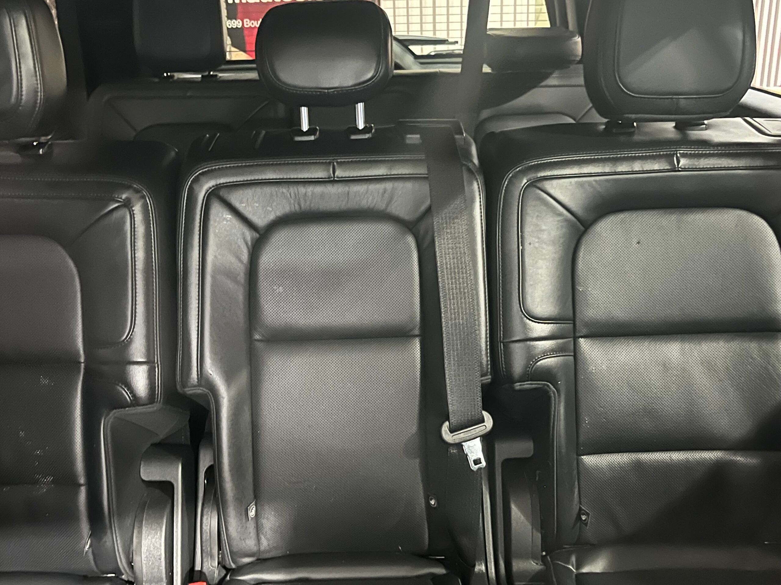 2024 Lincoln Navigator Reserve L – Image 21