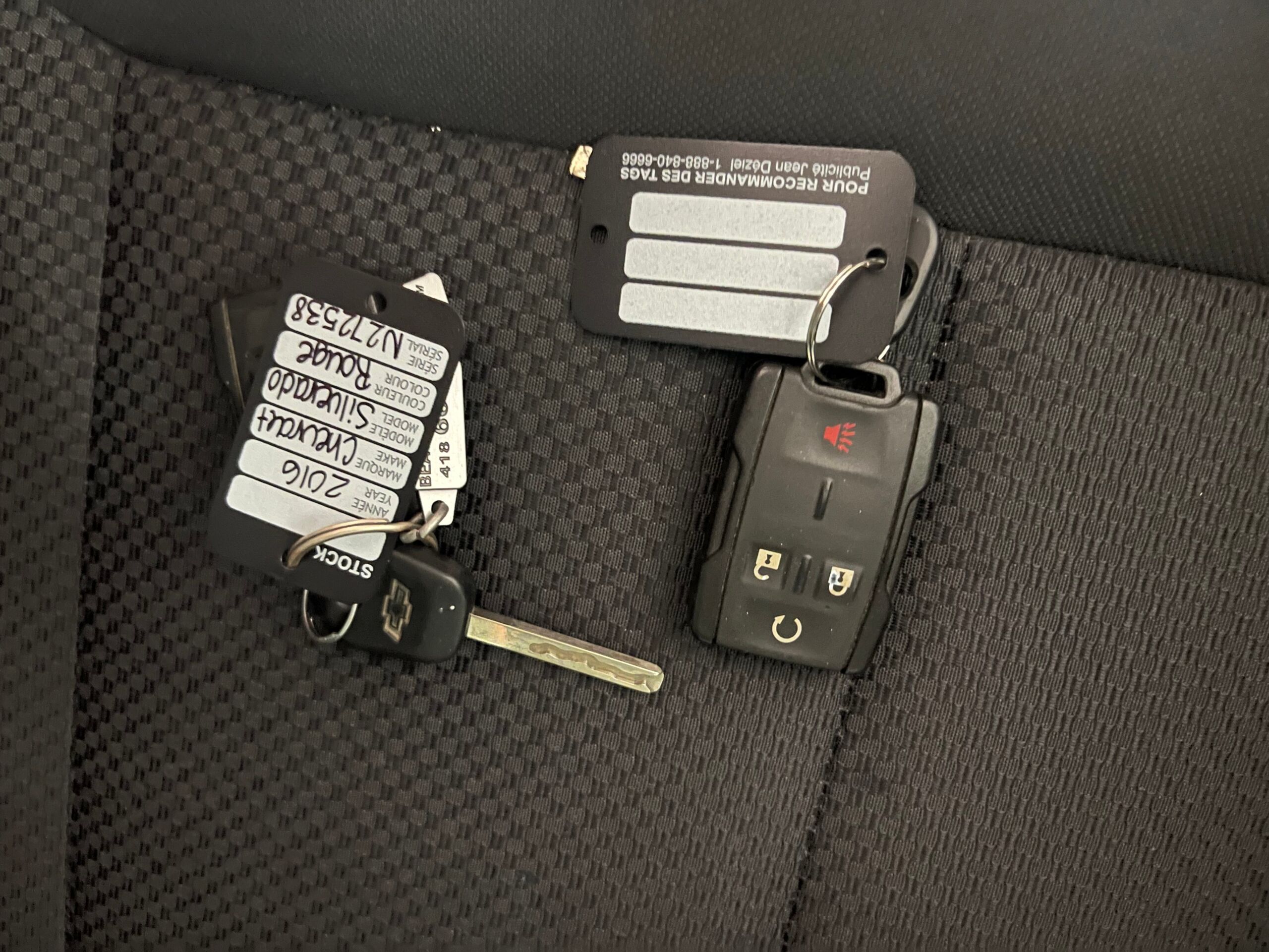 2016 Chevrolet Silverado 1500 2LT – Image 9