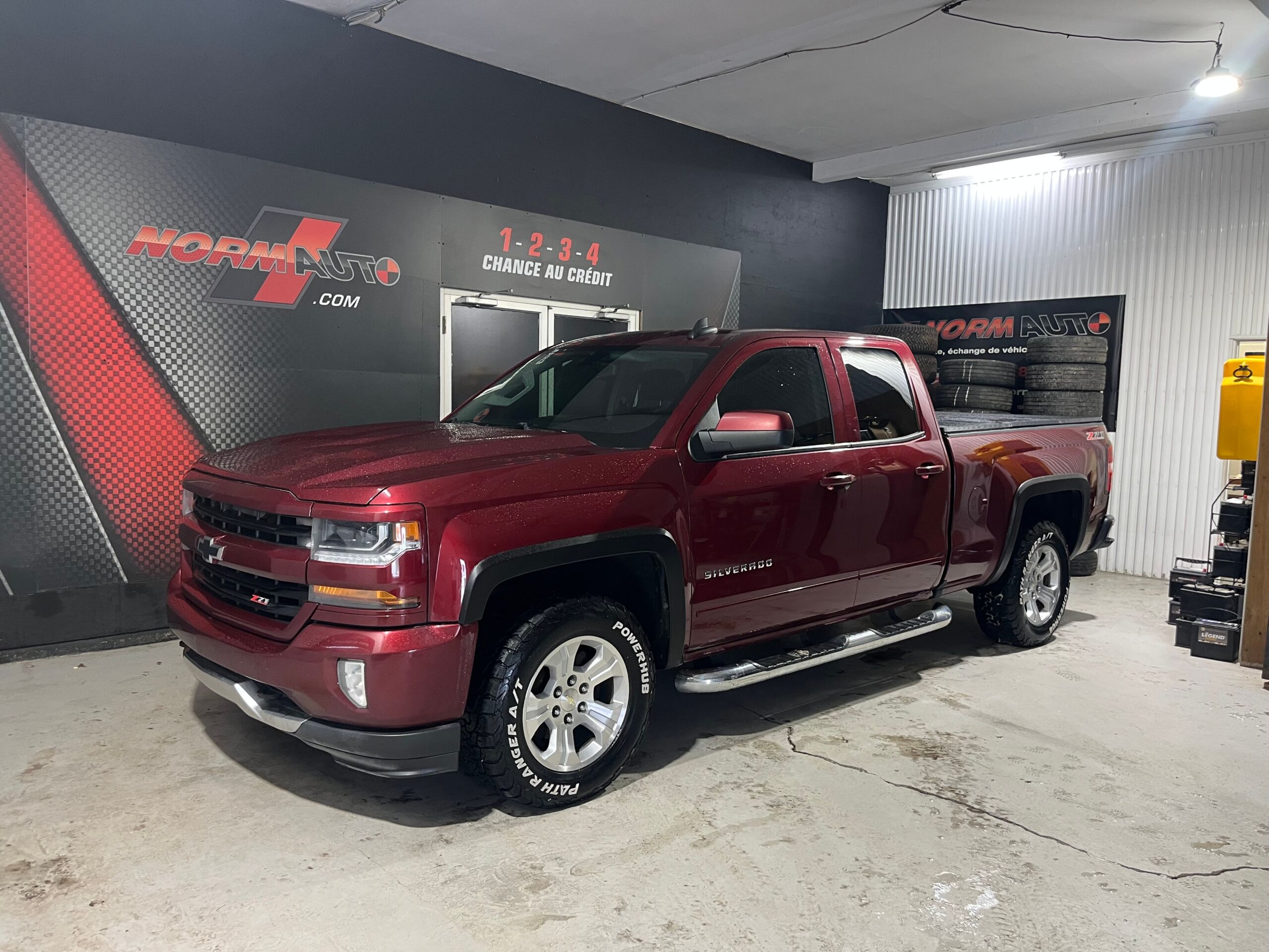 2016 Chevrolet Silverado 1500 2LT – Image 2