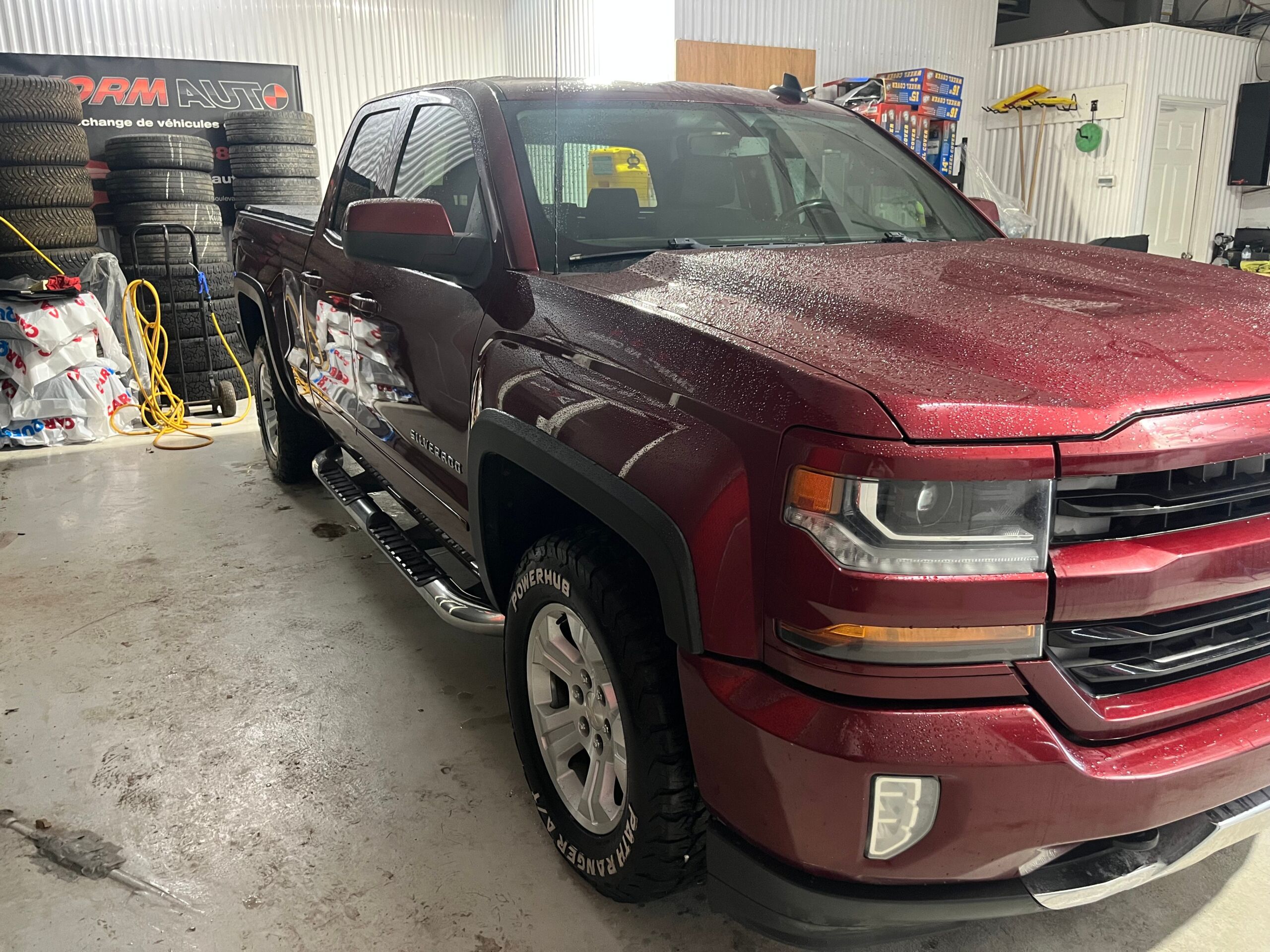 2016 Chevrolet Silverado 1500 2LT – Image 4