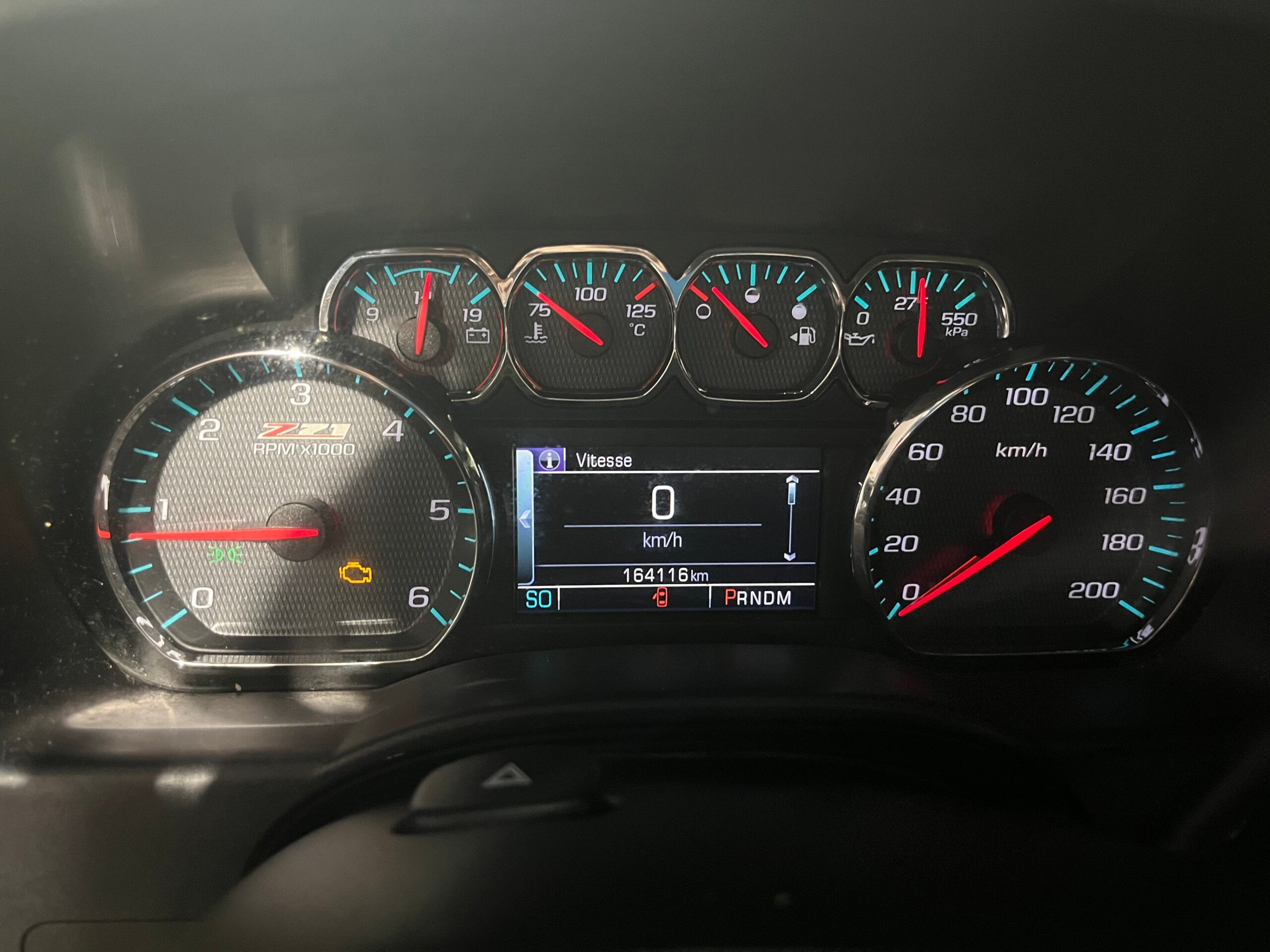 2016 Chevrolet Silverado 1500 2LT – Image 13