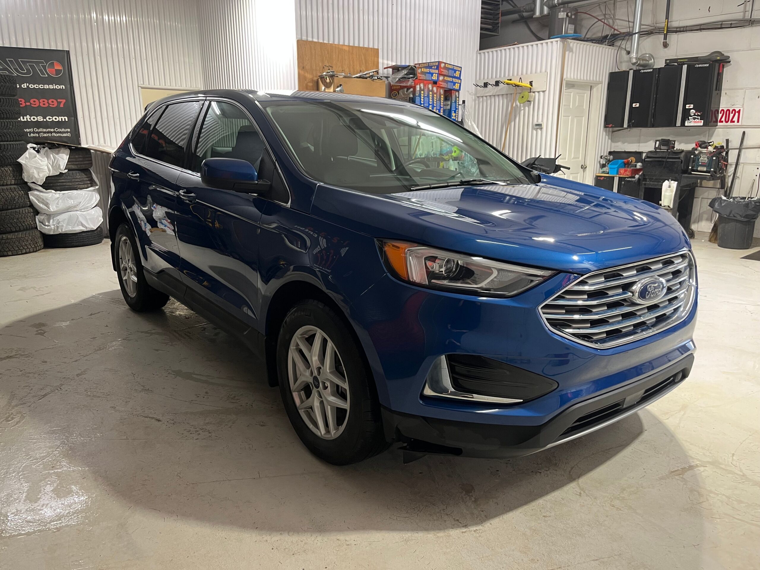2022 Ford Edge SEL – Image 4