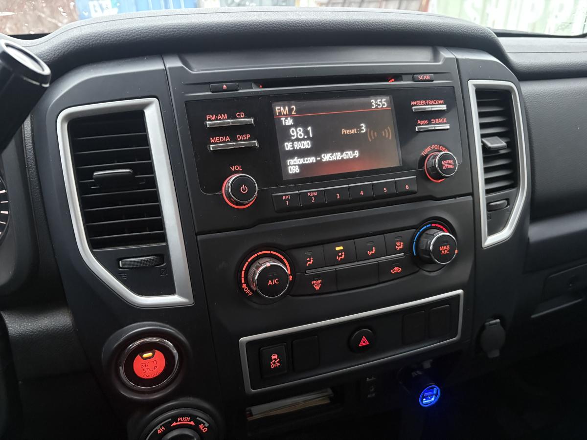 Nissan Titan 2016 XD S CREW CAB – Image 18