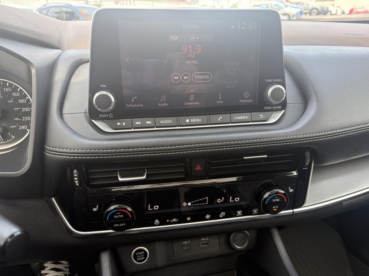 Nissan Rogue 2021 SV TI – Image 18