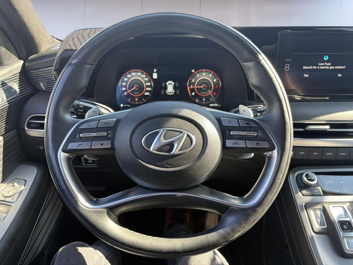 Hyundai Palisade 2023 ULTIMATE CALLIGRAPHY awd/7 PASSAGER/navigation/SIEGE MASSANT/TOIT/CAMERA 360 – Image 19