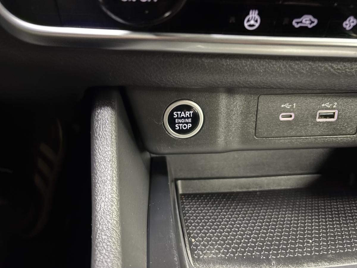 Nissan Rogue 2023 S TA BLUETOOTH CAMÉRA SIÈGES AVANT ET VOLANT CHAUFFANT – Image 19