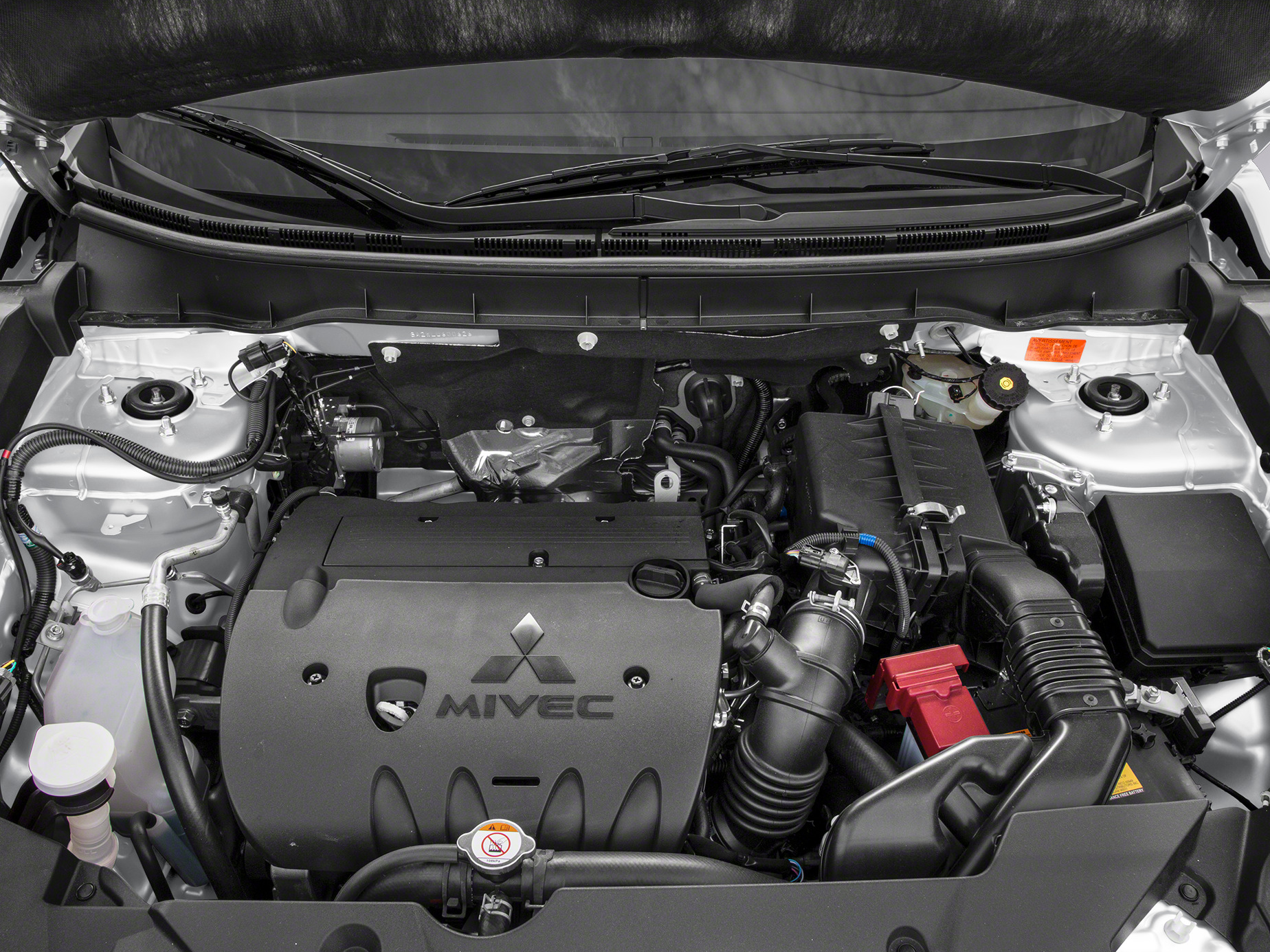 Mitsubishi RVR 2024 Es Awc – Image 19