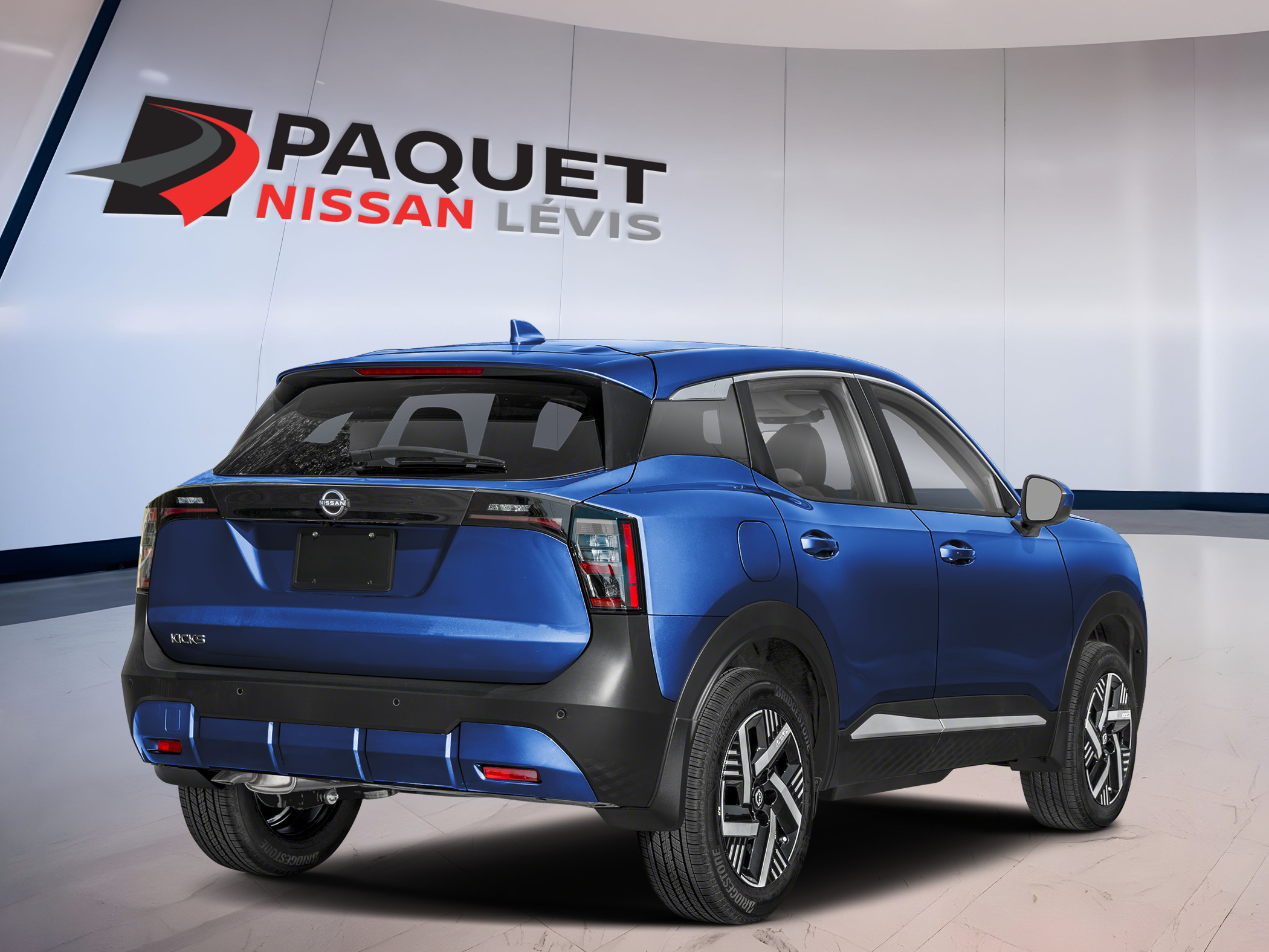 Nissan Kicks 2026 KICKS SV PRIVILÈGE – Image 2